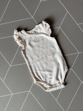 Jamie Kay organic cotton Maddie bodysuit